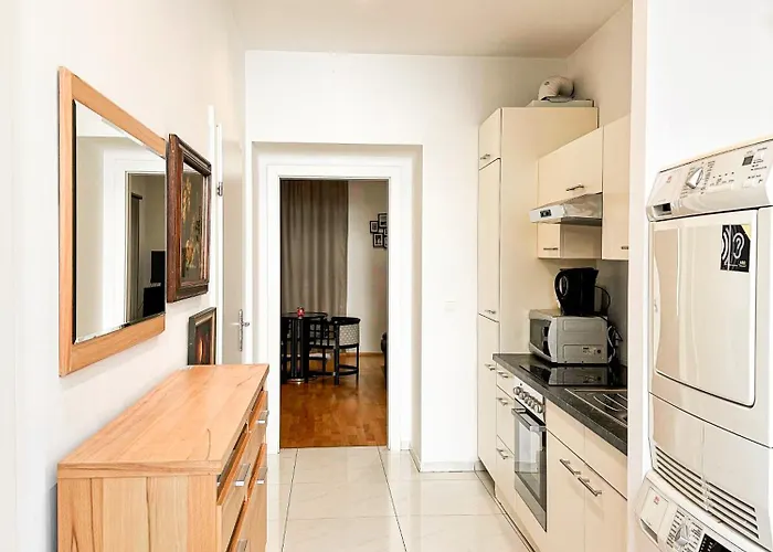 בית אירוח Lovely In Brigittenau Area Mm10 וינה